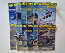 AERONAUTICA E DIFESA Rivista