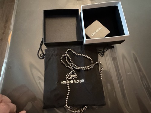 Collana emanuele bicocchi - collana,