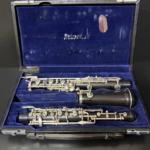 Oboe selmer usa 122f - usa,