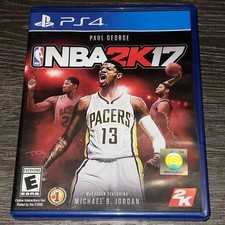 Basket Sportivo NBA 2K17 by