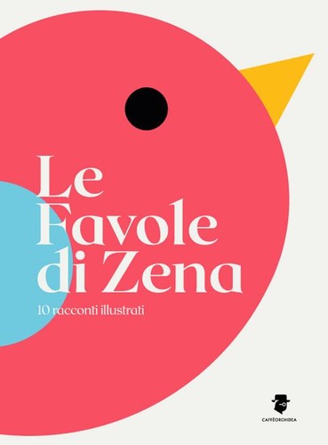 Libro favole zena - libro,