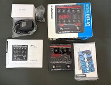 TC Electronic ND-1 NOVA Delay