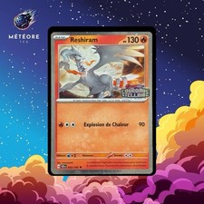 Carte Pokémon Reshiram