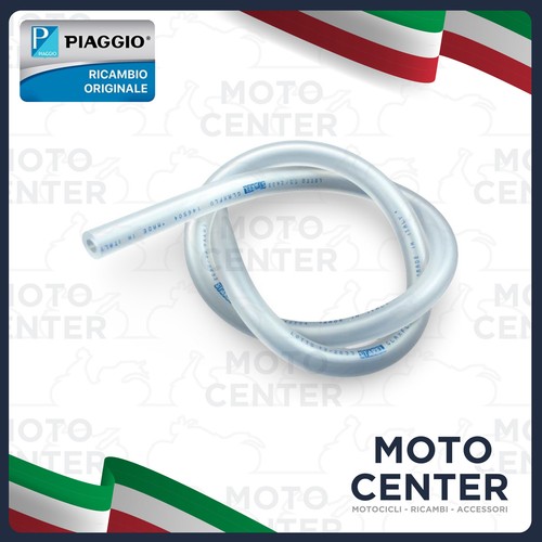 Tubo benzina originale piaggio - benzina,
