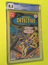 Detective Comics # 470 giugno