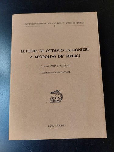 Libro lettere ottavio - libro,