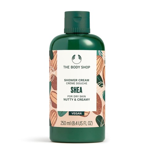 The body shop crema doccia - the,