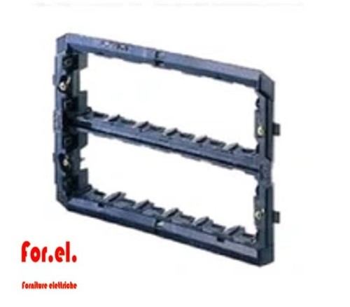 Gewiss 32408 supporto 12 - gw,