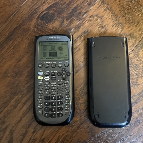 Texas instruments 89 - texas,