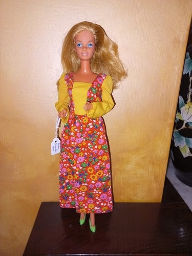 Barbie superstar 1977 made - superstar,