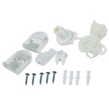 Persiane Controller Persiane Supporto Accessori Tendine Staffe Catena Set Di