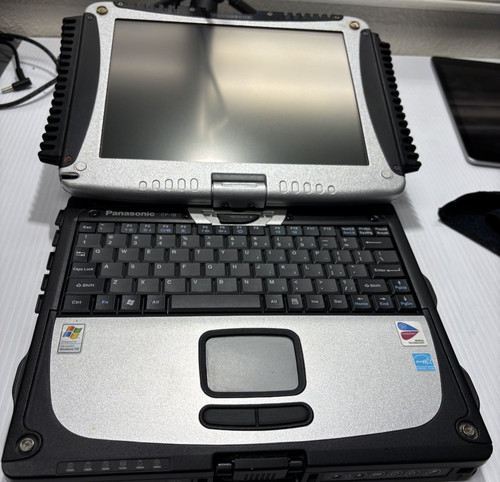 Panasonic toughbook 18 - panasonic, cf-18