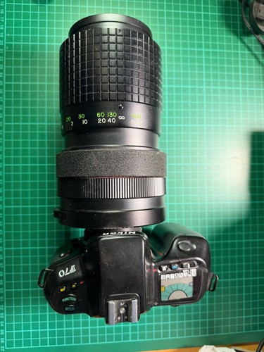 Corpo fotocamera reflex