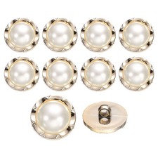 10 Pezzi 21mm Tondo Resina