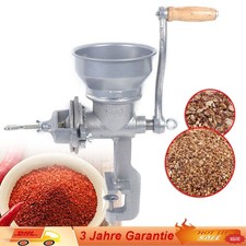 Macina cereali manuale macina caffè mais noci grano chicchi levigatrice