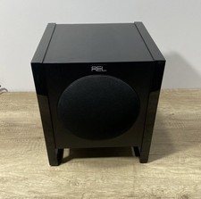  REL T-3 subwoofer attivo nero