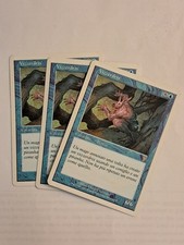  MAGIC 3X MTG ITA 1993-2001