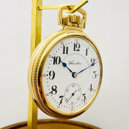 Orologio tasca hamilton - orologio,