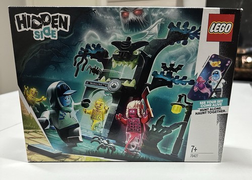 Lego 70427 hidden side - side, –