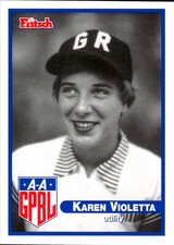 2002 Fritsch AAGPBL Update