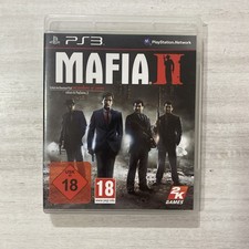 Mafia ps3 sony - ps3,