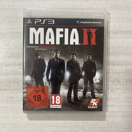 Mafia ps3 sony - 2,