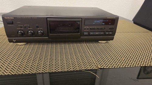 Technics bx501 stereo - technics,