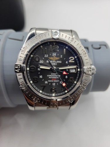 Breitling colt chronometre - colt,
