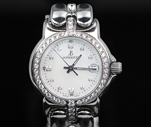 Bertolucci steel 28mm pulchra - steel,