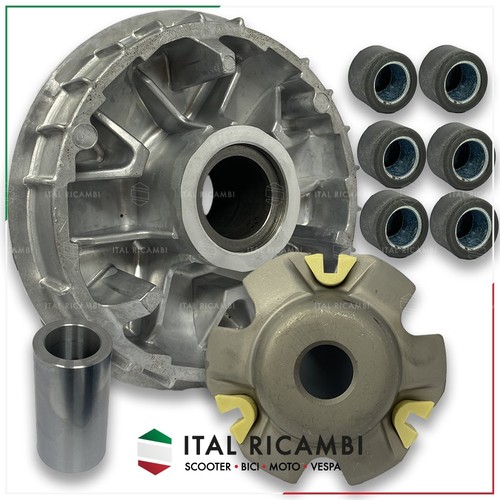 Variatore puleggia completo - variatore,