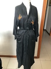 Vestaglia In Seta Cinese