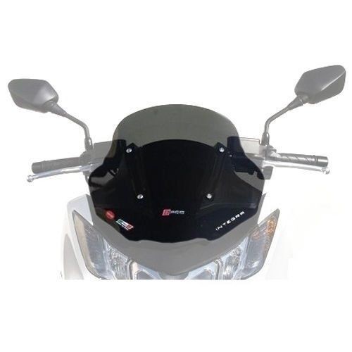 Cupolino parabrezza fume - cupolino,