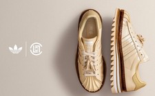 Adidas CLOT x Superstar