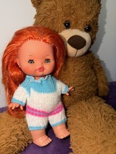 🌸 Bambola Vintage MINI