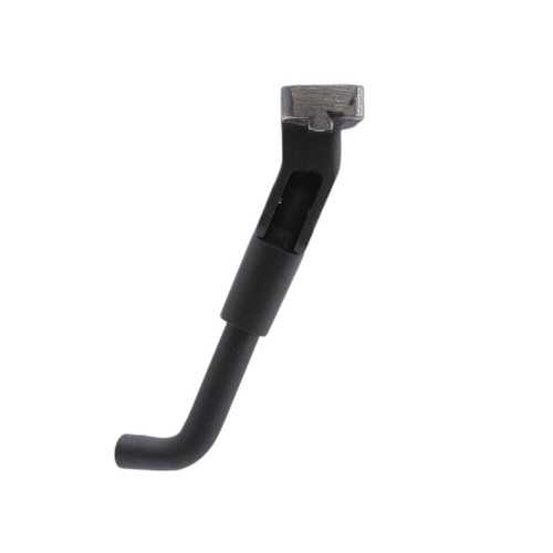 Caballete negro con