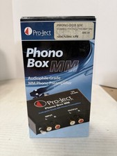 Pro-Ject Phono Box MM 2