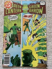 GREEN LANTERN / GREEN ARROW