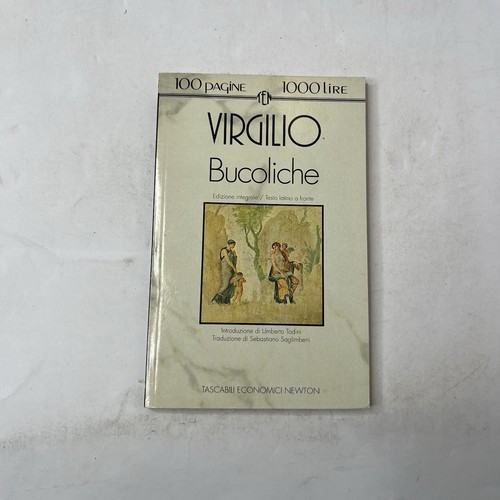Publio virgilio marone - virgilio,