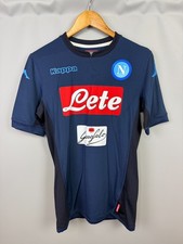 NAPOLI 2017 2018 THIRD SHIRT