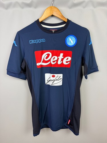 Napoli 2017 2018 - 2018, third