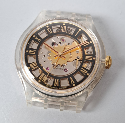 Swatch automatic dummy - dummy,
