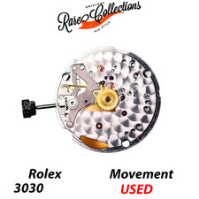 Rolex Movimento 3030 USED