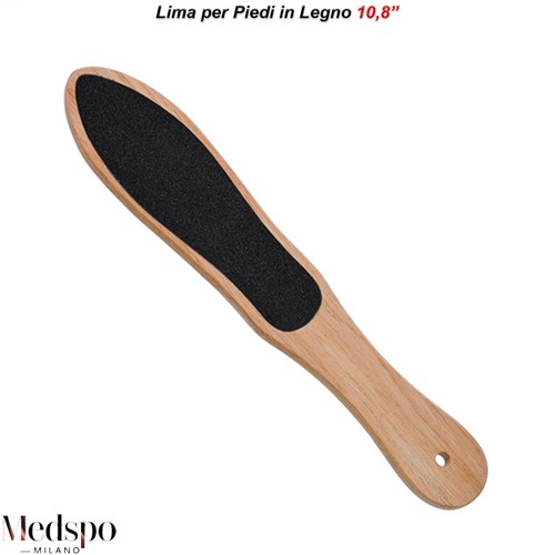 Lima legno raspa - lima, piedi