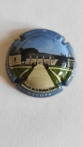 Capsule champagne decoty - decoty, nr