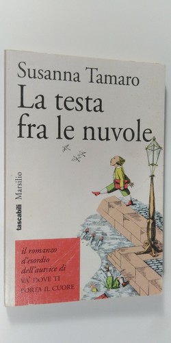 Testa fra nuvole - fra, le
