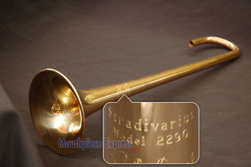 Campana tromba originale bach - originale,