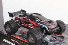 Traxxas TRX 108076 -1 rosso rosso Mini XRT VXL-3S brushless 1:16 NUOVO IMBALLO ORIGINALE