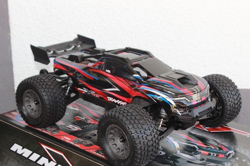 Traxxas trx 108076 rosso - traxxas,