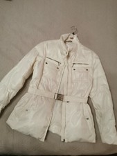 Giacchetto Geox Bianco per