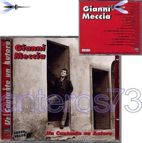 Gianni meccia raro 1994 - gianni,